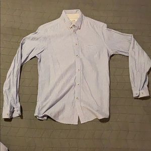 Ben Sherman button up light blue